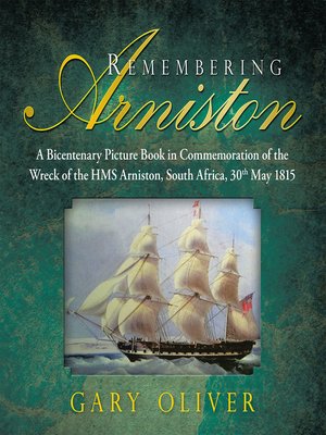 cover image of Remembering Arniston